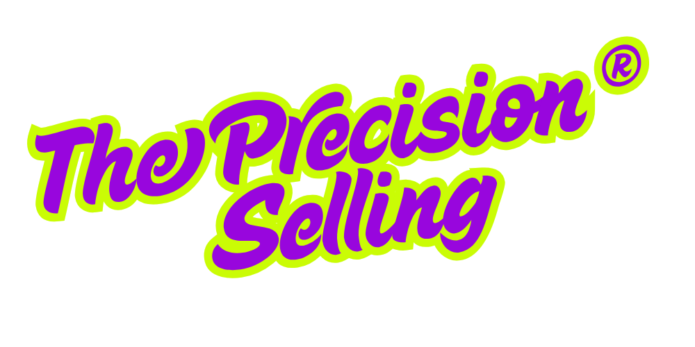 The Precision Selling